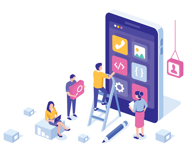 mobile app development
